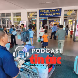 TP Hồ Chí Minh sẽ có 8 tuyến đường sắt và 7 ga chính