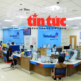 Các ngân hàng lớn công bố kết quả kinh doanh khả quan