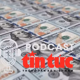 Giá USD tự do tăng gần mốc 25.000 đồng 