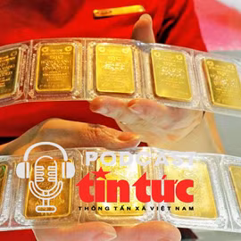 Giá vàng SJC tiếp tục tăng lên sát mốc 74,5 triệu đồng/lượng