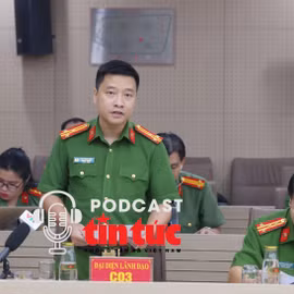 Tin nóng trong nước sáng 7/10/2025