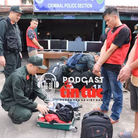 Tin nóng trong nước sáng 30/10/2025