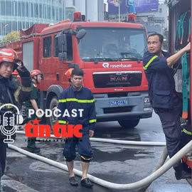 Tin nóng trong nước sáng 27/10/2025