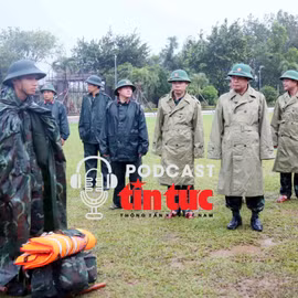 Tin nóng trong nước sáng 23/10/2025