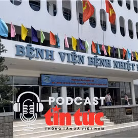 TP Hồ Chí Minh rốt ráo phòng bệnh đậu mùa khỉ
