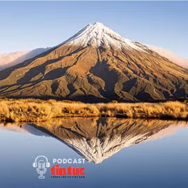 Kỳ lạ ngọn núi ở New Zealand được công nhận quyền con người