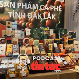Nhiều nét mới tại Lễ hội cà phê Buôn Ma Thuột năm 2025