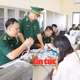 Tin nóng trong nước sáng 8/5/2026