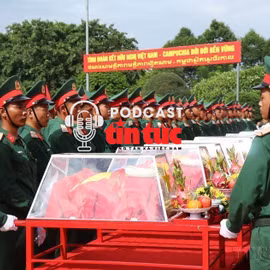 Tin nóng trong nước sáng 23/6/2026