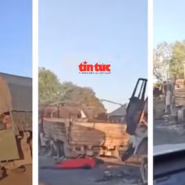 Tin nóng thế giới sáng 13/8