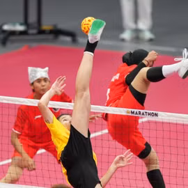 ASIAD 2023: Cầu mây và bóng chuyền nữ Việt Nam lập kỳ tích