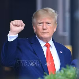 Toà phán quyết cựu Tổng thống Mỹ Donald Trump phạm tội gian lận 