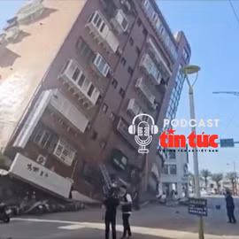 Tin nóng thế giới sáng 4/4