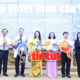 TP Hồ Chí Minh: Bổ nhiệm, điều động hàng loạt lãnh đạo sở ngành và doanh nghiệp nhà nước