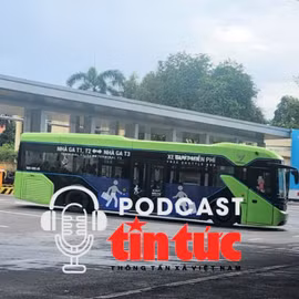 TP Hồ Chí Minh: Mở thêm các tuyến xe buýt kết nối với các trung tâm hành chính 