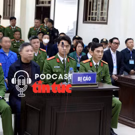 Tin nóng trong nước nghe nhanh sáng 8/1