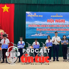  Bà Rịa-Vũng Tàu: Nâng cao nhận thức phòng, chống tác hại ma túy cho học sinh