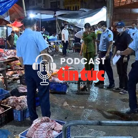 ‘Giải mã cùng luật sư’: Cần xử nghiêm hành vi buôn bán thịt lợn chết, thực phẩm nhiễm bệnh