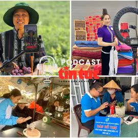 Chuyển đổi số thúc đẩy sự phát triển của phụ nữ 