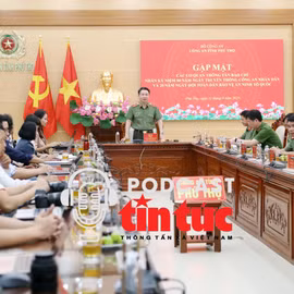 Tin nóng trong nước sáng 12/8/2025