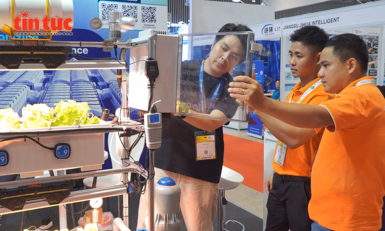 TP Hồ Chí Minh tính cơ chế "vốn mồi" cho hạ tầng nghiên cứu và phát triển.