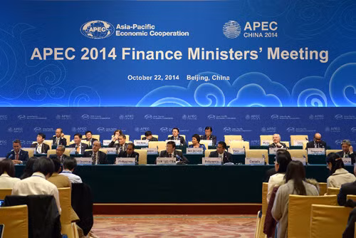 Việt Nam đóng góp tích cực tại Hội nghị APEC ảnh 1