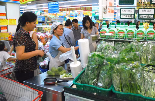 Lạm phát khó tăng đột biến vào cuối năm ảnh 1