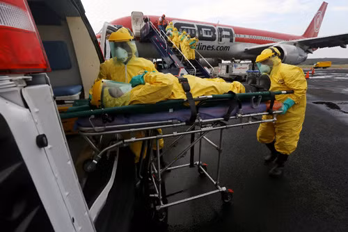 WHO tuyên bố Nigeria thoát dịch Ebola ảnh 1