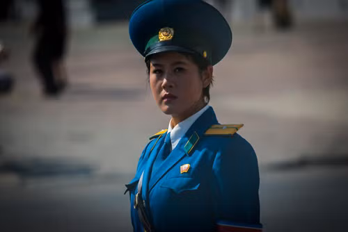 Một ngày mới ở Bình Nhưỡng ảnh 2