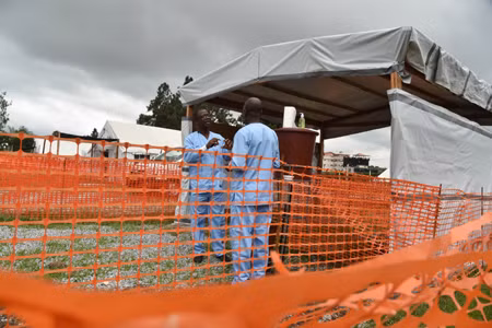 New York nới lỏng kiểm soát Ebola ảnh 1