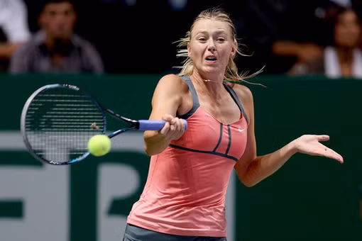 Sharapova bị loại ngay từ vòng bảng WTA Finals ảnh 1