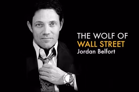 'Học bán hàng cùng Sói Già phố Wall' Jordan Belfort ảnh 1