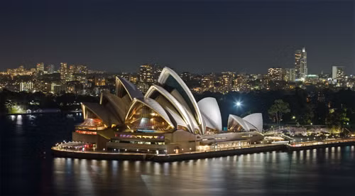 Ấn tượng Nhà hát Opera Sydney ảnh 1