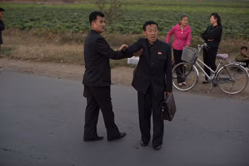 Một ngày mới ở Bình Nhưỡng ảnh 8