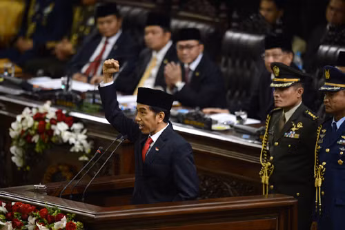Indonesia với hy vọng mang tên 'Jokowinomics' ảnh 1