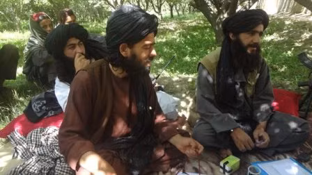 Cuộc sống bên trong thành trì Taliban ảnh 2