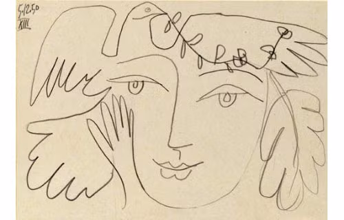 Picasso - tia Mặt trời không bao giờ tắt ảnh 3