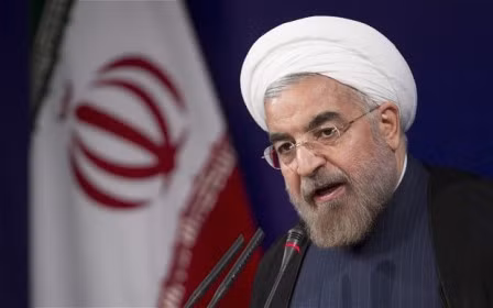 Iran cam kết hỗ trợ Iraq chống khủng bố ảnh 1