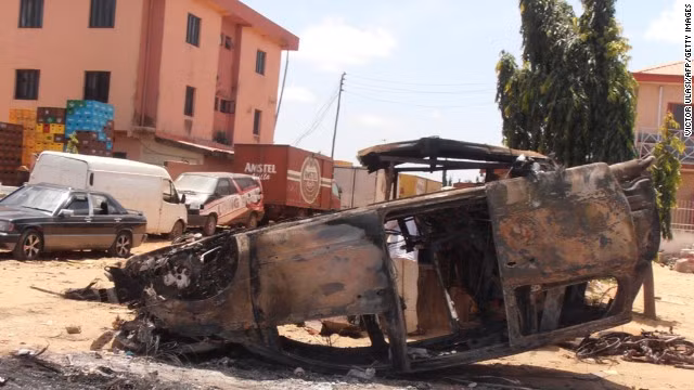 Boko Haram – thách thức lớn cho Nigeria ảnh 3
