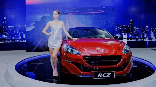  RCZ có giá 1,9 tỷ ảnh 1