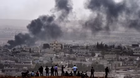 Kobane không còn trên bờ vực thất thủ ảnh 1