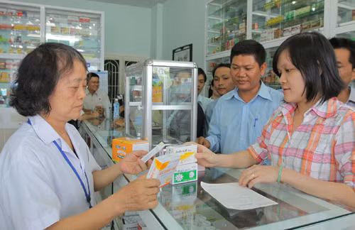 Tùy tiện mua, bán thuốc không theo đơn bác sĩ ảnh 1