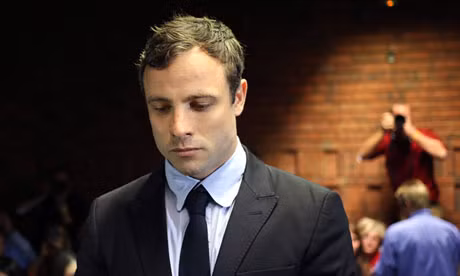 'Người không chân' Oscar Pistorius lĩnh 5 năm tù ảnh 1