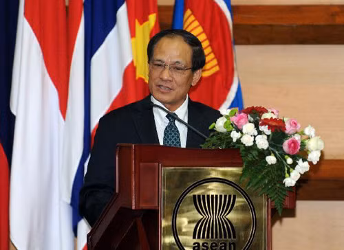 ASEAN tăng cường quan hệ với châu Phi ảnh 1
