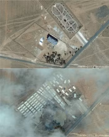 Hình ảnh không kích dữ dội nhằm vào IS ở Kobane ảnh 12