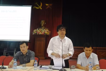 Lãnh đạo quận Hà Đông phủ nhận phí 'bôi trơn' cấp sổ đỏ ảnh 1