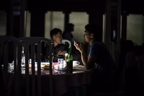 Cuộc sống 'đầy đủ' ở Triều Tiên ảnh 3