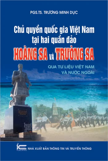 Chủ quyền biển đảo Việt Nam qua thư tịch ảnh 1