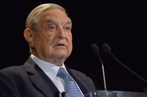 Trùm tài phiệt George Soros thúc châu Âu cứu Ukraine ảnh 1