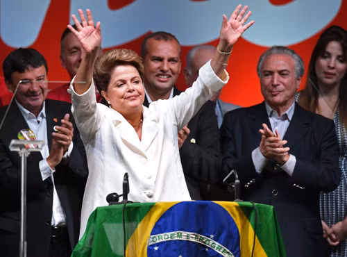 Viễn cảnh chông gai của Tổng thống Brazil ảnh 1